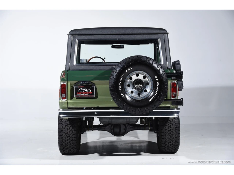 1977 Ford Bronco 1st Gen - Image 5 of 31