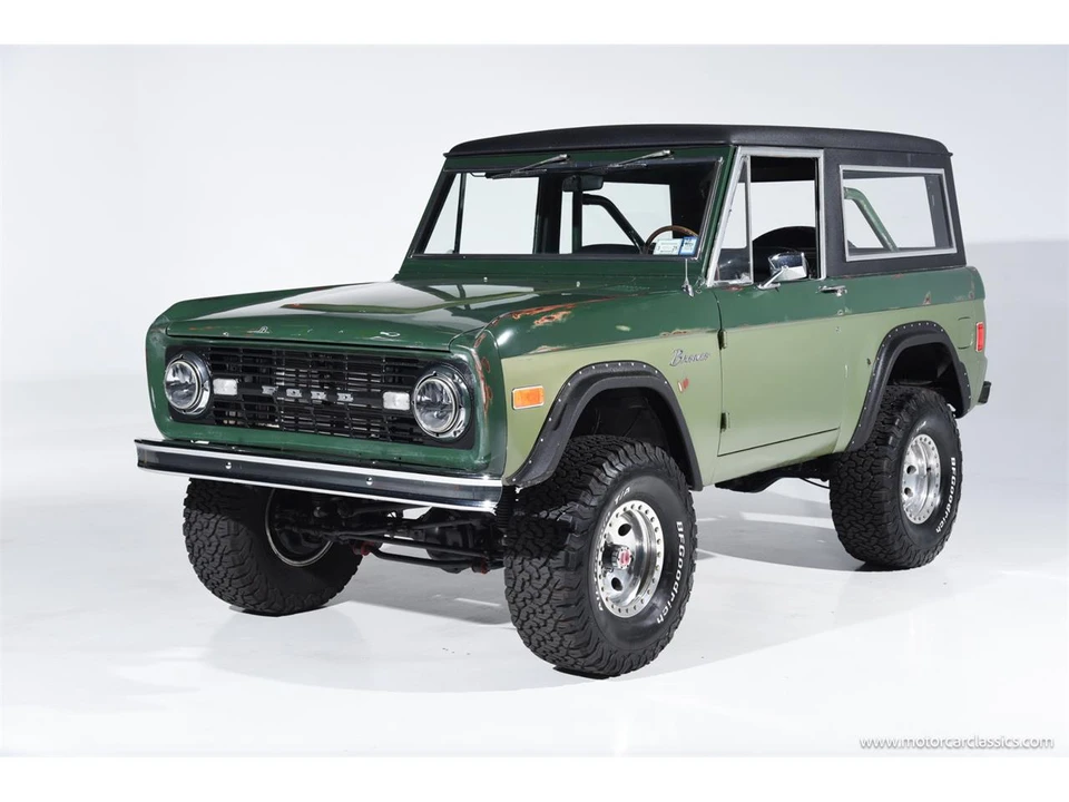 1977 Ford Bronco 1st Gen - Image 3 of 31