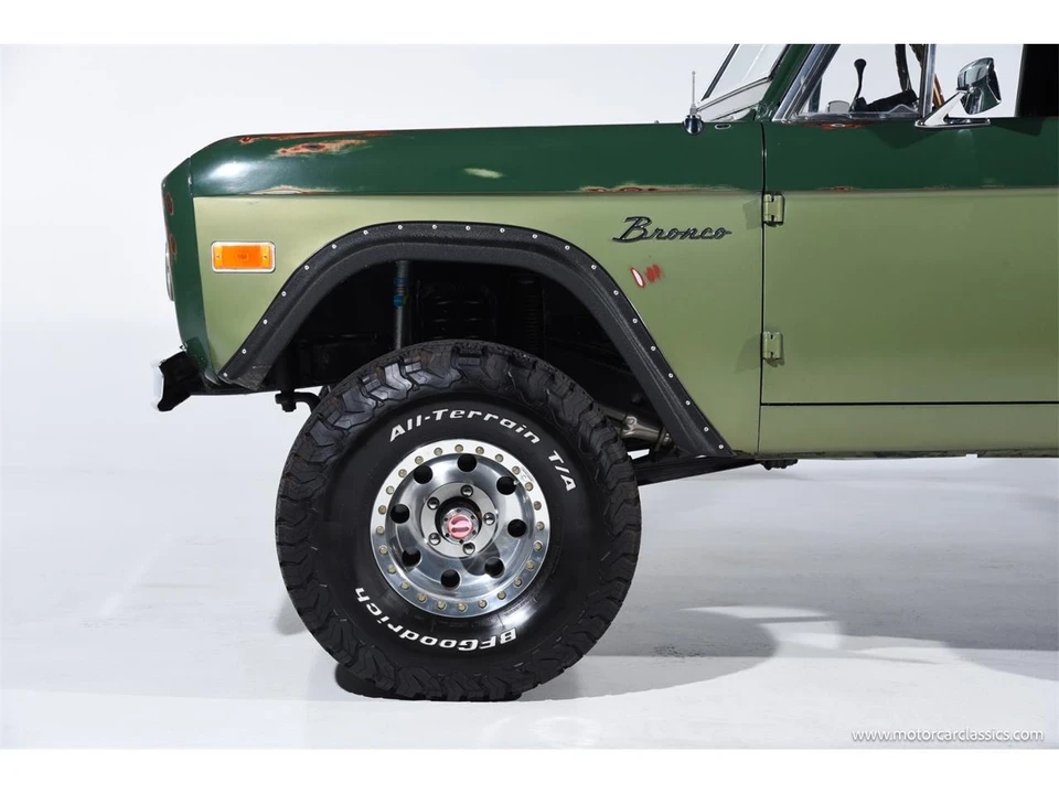 1977 Ford Bronco 1st Gen - Image 13 of 31