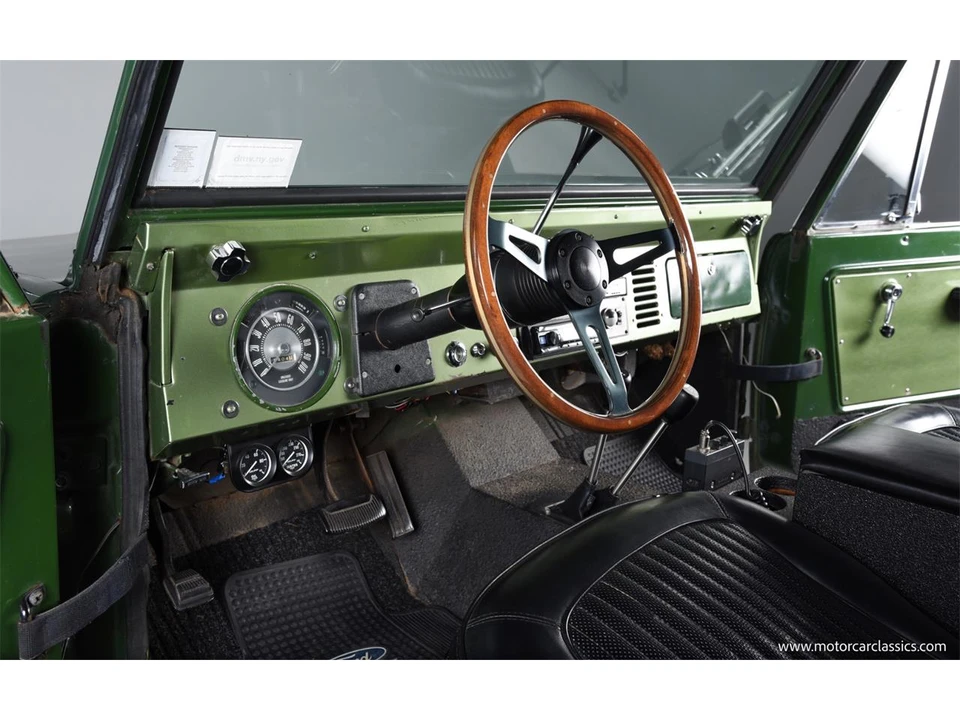1977 Ford Bronco 1st Gen - Image 21 of 31