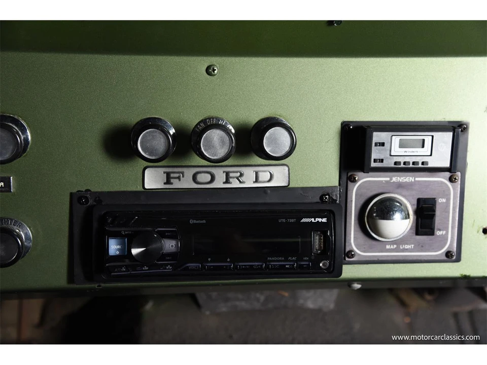 1977 Ford Bronco 1st Gen - Image 31 of 31