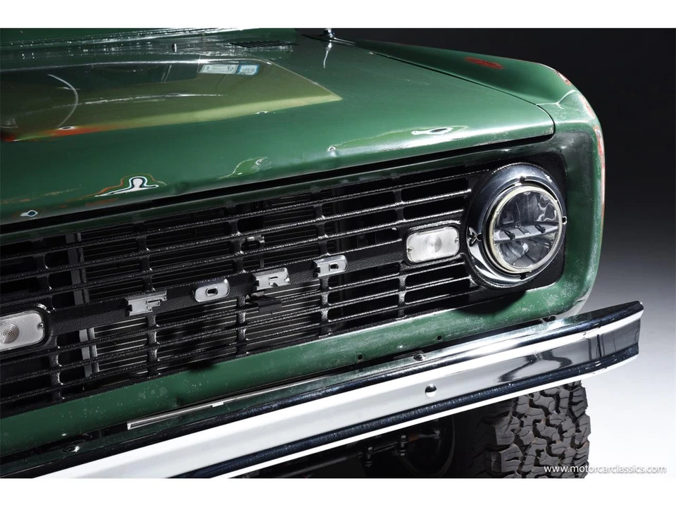 1977 Ford Bronco 1st Gen - Image 11 of 31