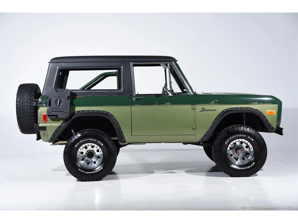 1977 Ford Bronco 1st Gen - Image 9 of 31