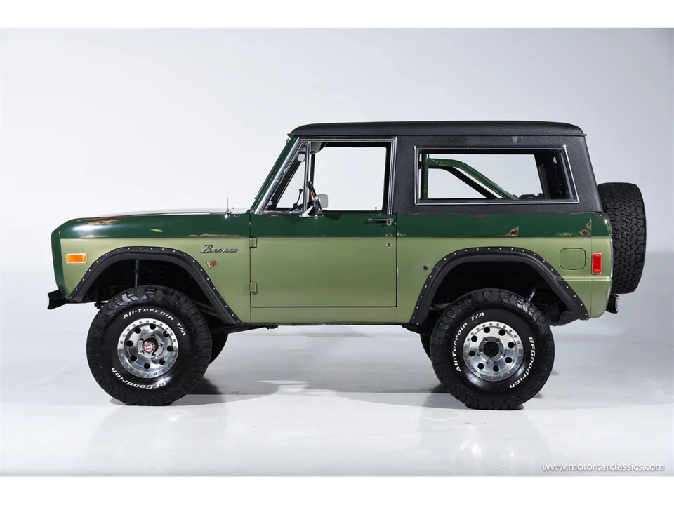 1977 Ford Bronco 1st Gen - Image 8 of 31