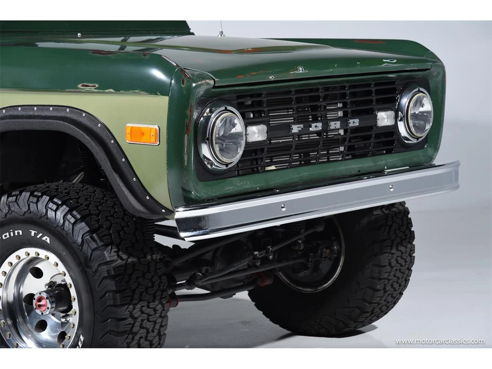 1977 Ford Bronco 1st Gen - Image 20 of 31