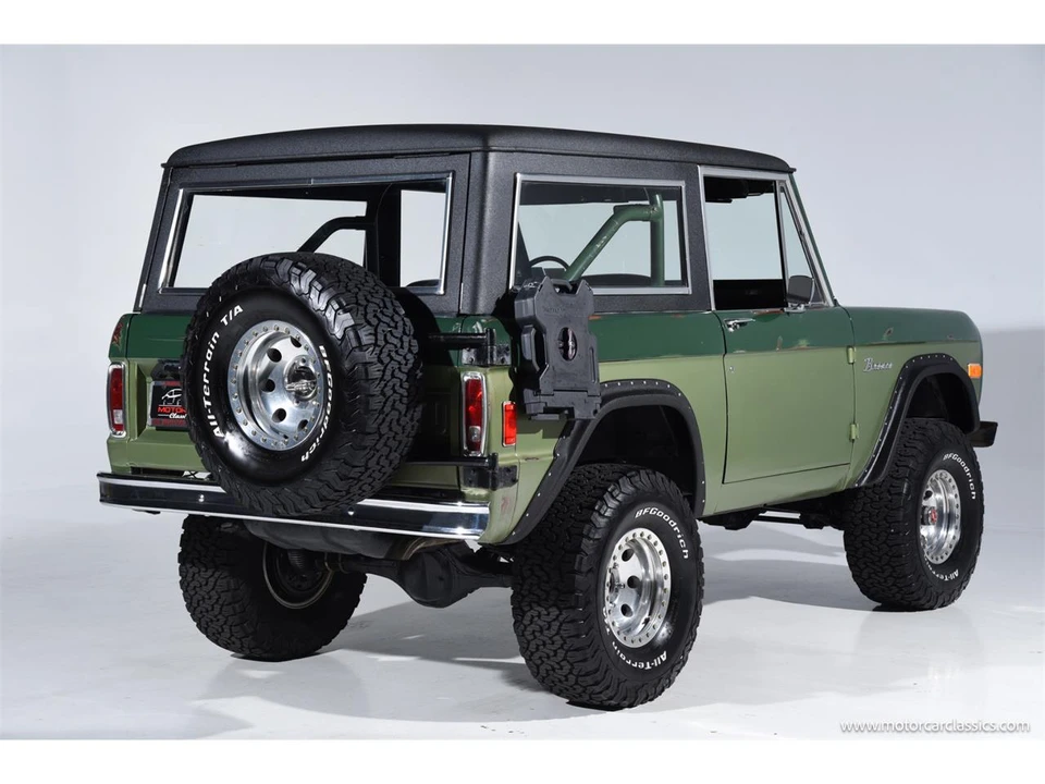 1977 Ford Bronco 1st Gen - Image 6 of 31