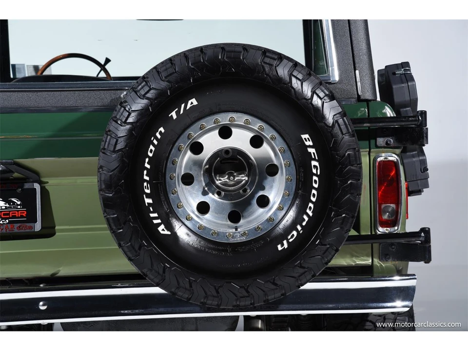 1977 Ford Bronco 1st Gen - Image 18 of 31