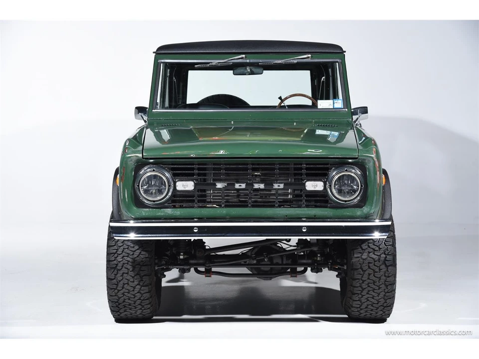 1977 Ford Bronco 1st Gen - Image 2 of 31