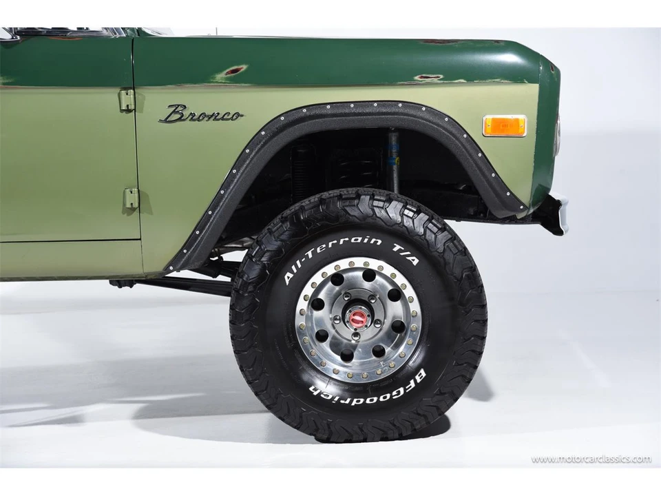 1977 Ford Bronco 1st Gen - Image 12 of 31