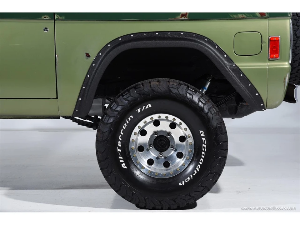 1977 Ford Bronco 1st Gen - Image 14 of 31