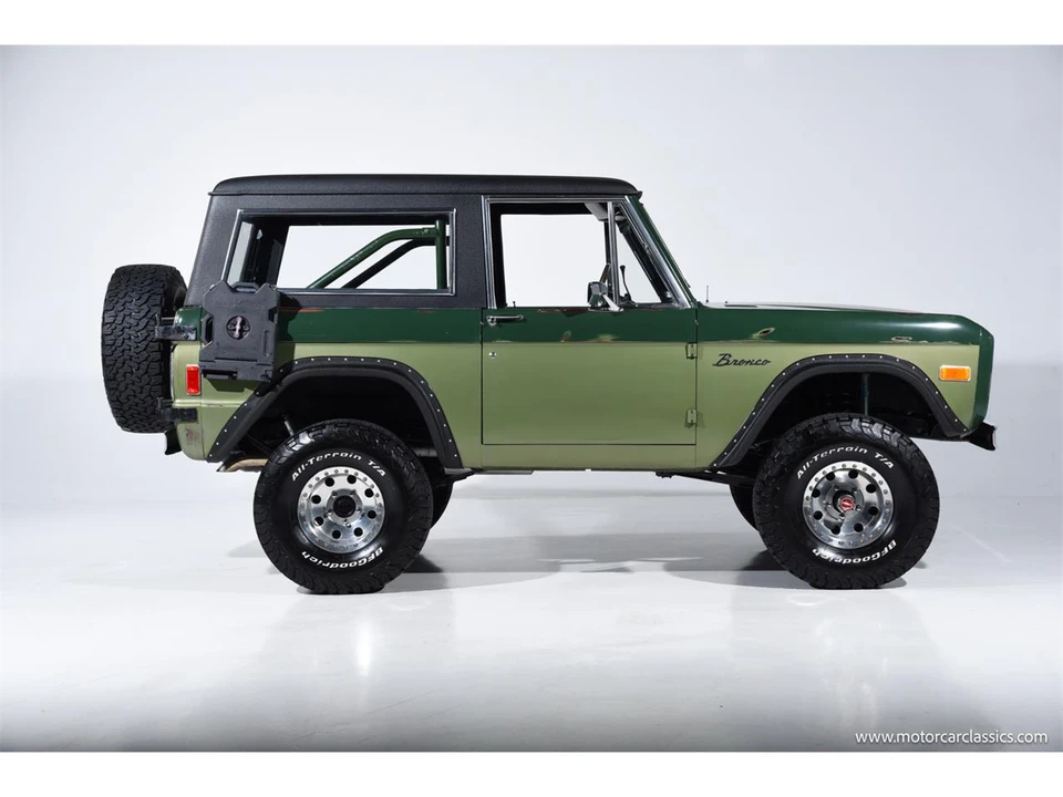 1977 Ford Bronco 1st Gen - Image 10 of 31