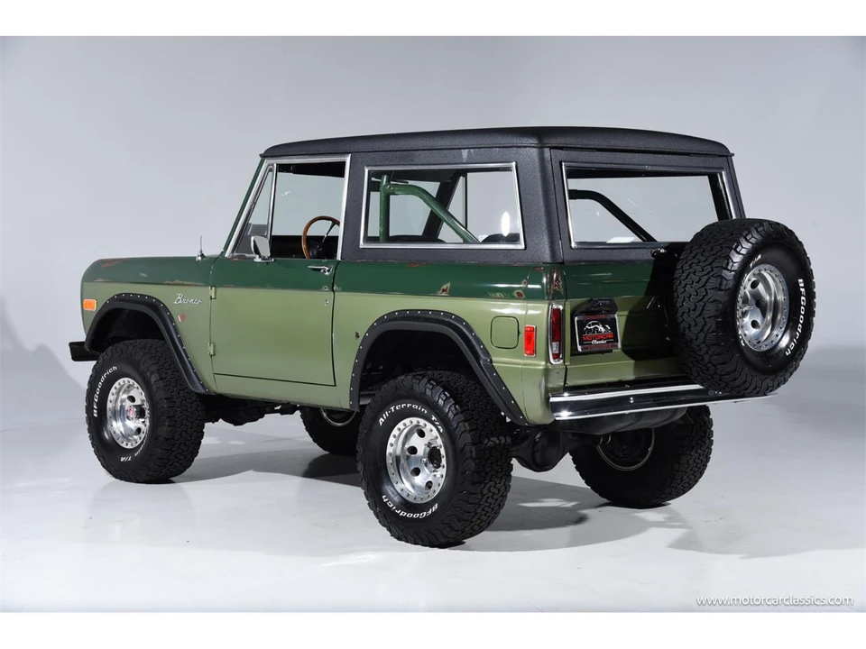 1977 Ford Bronco 1st Gen - Image 4 of 31