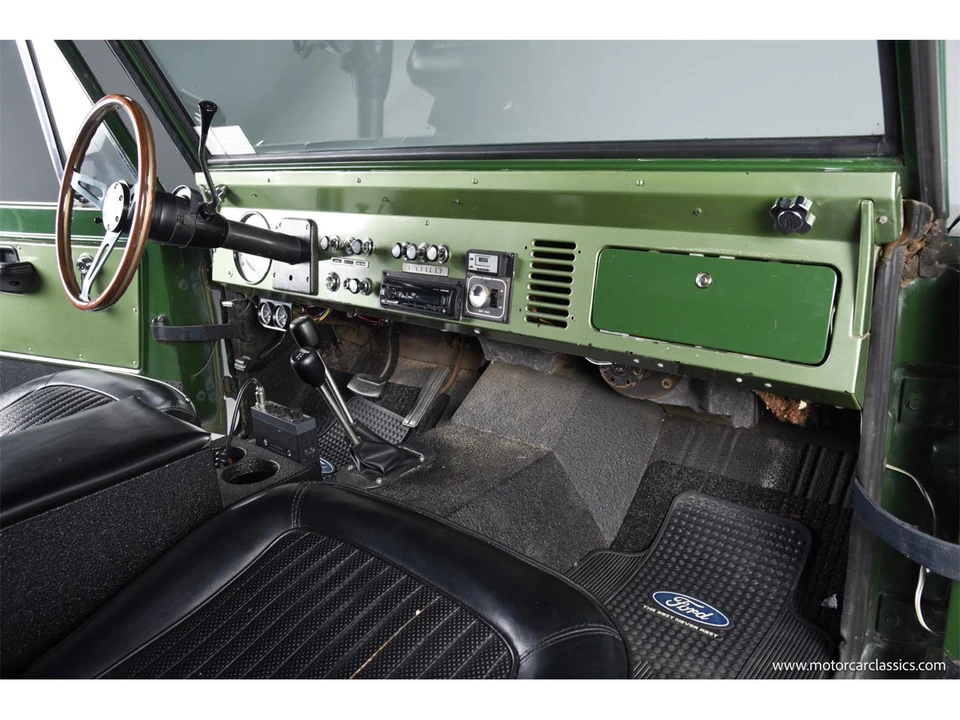 1977 Ford Bronco 1st Gen - Image 22 of 31