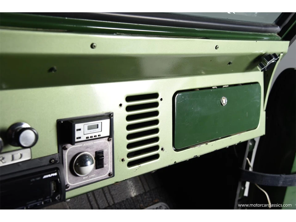 1977 Ford Bronco 1st Gen - Image 30 of 31