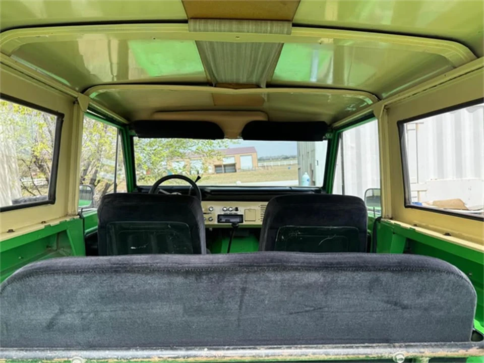 1977 Ford Bronco 1st Gen - Image 6 of 17