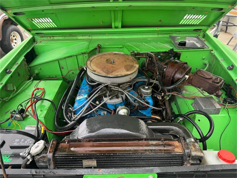 1977 Ford Bronco 1st Gen - Image 8 of 17