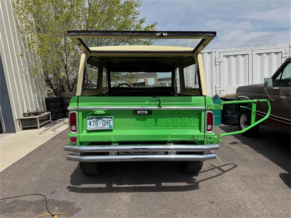 1977 Ford Bronco 1st Gen - Image 4 of 17