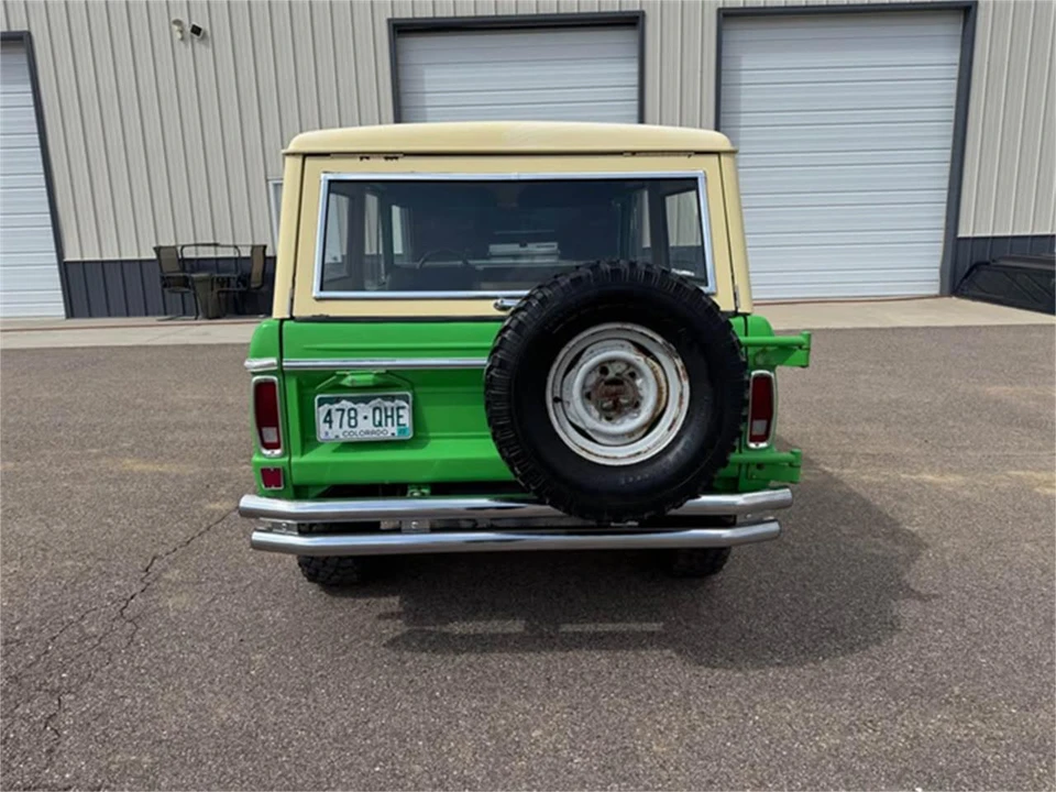 1977 Ford Bronco 1st Gen - Image 3 of 17