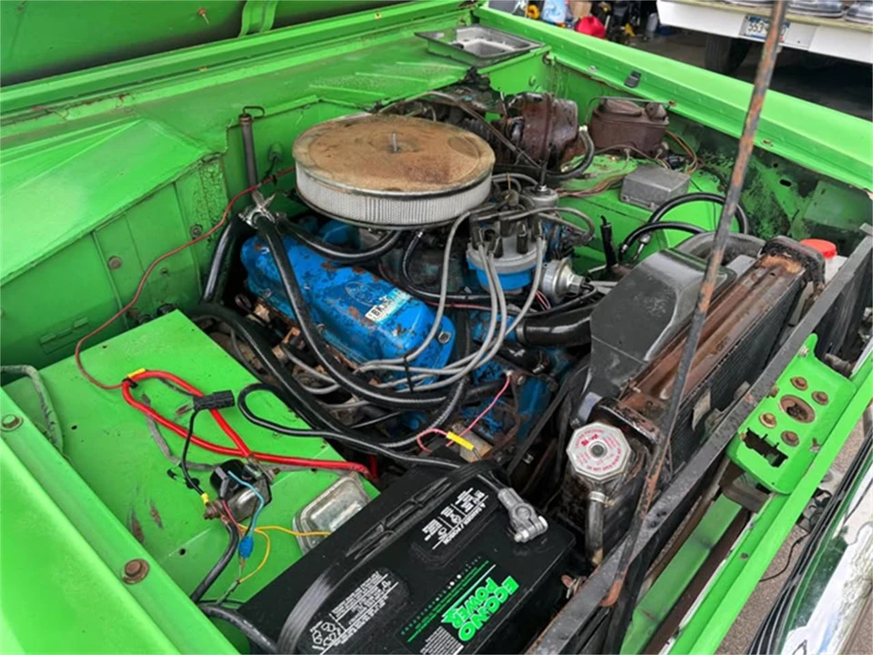 1977 Ford Bronco 1st Gen - Image 9 of 17