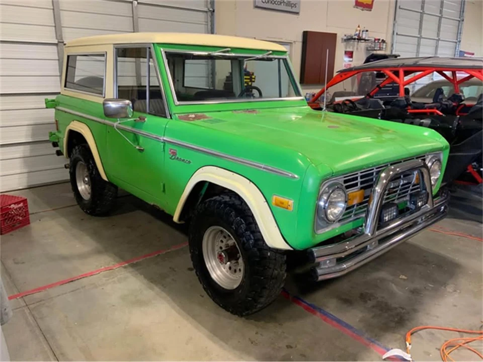 1977 Ford Bronco 1st Gen - Image 17 of 17