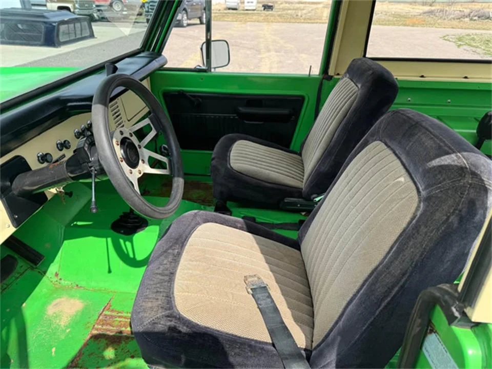 1977 Ford Bronco 1st Gen - Image 14 of 17