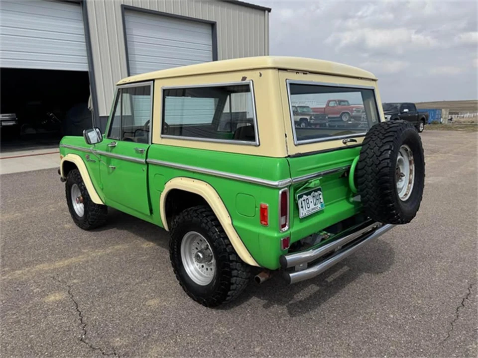 1977 Ford Bronco 1st Gen - Image 2 of 17