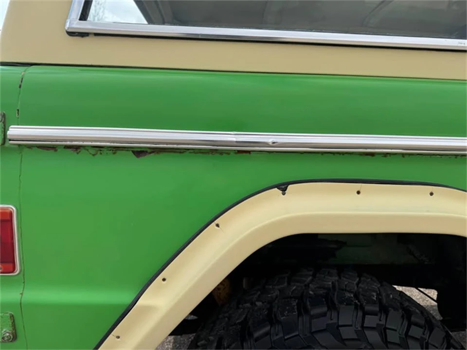 1977 Ford Bronco 1st Gen - Image 13 of 17
