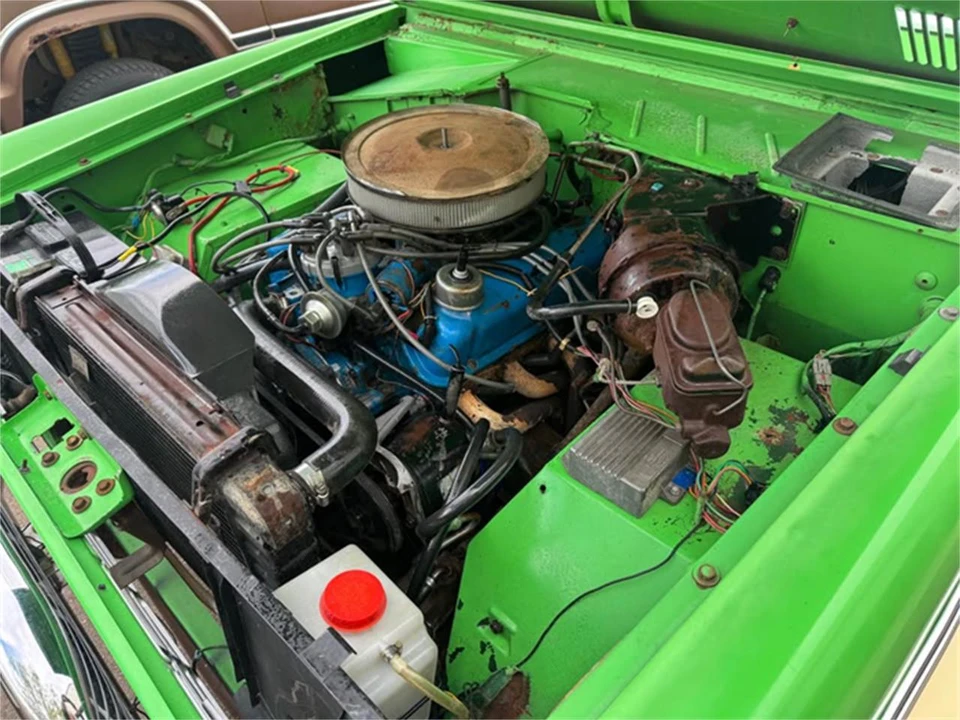 1977 Ford Bronco 1st Gen - Image 10 of 17