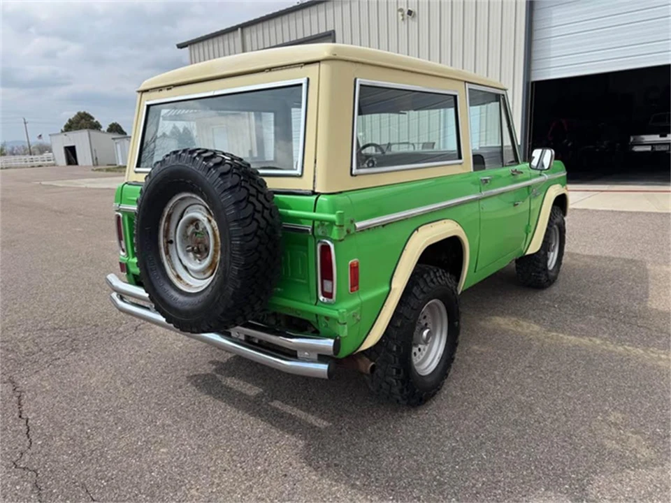 1977 Ford Bronco 1st Gen - Image 11 of 17