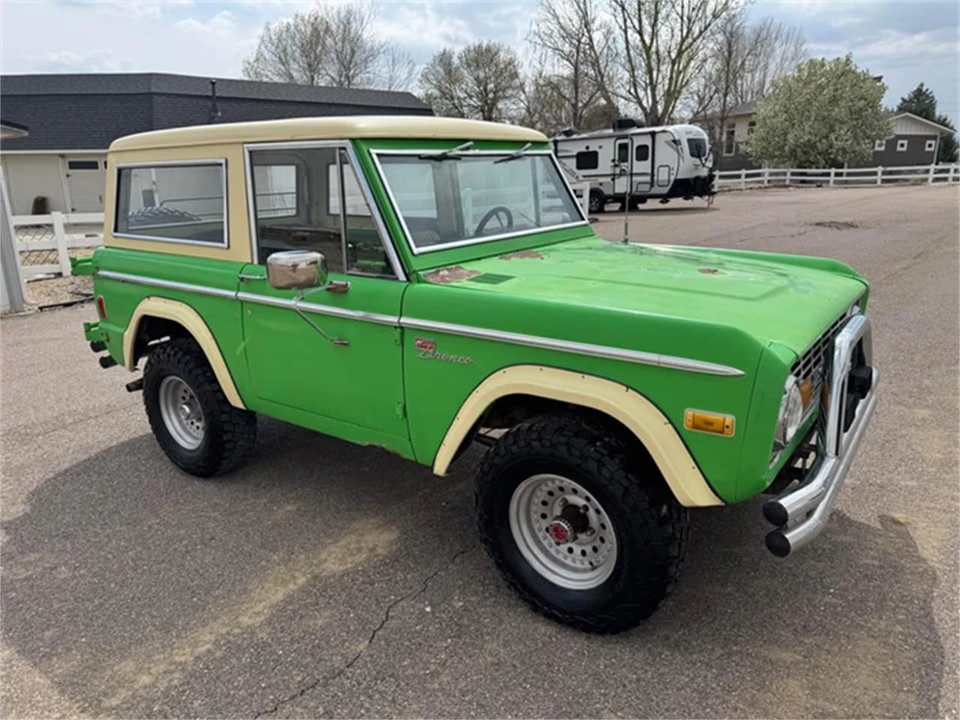 1977 Ford Bronco 1st Gen - Image 12 of 17