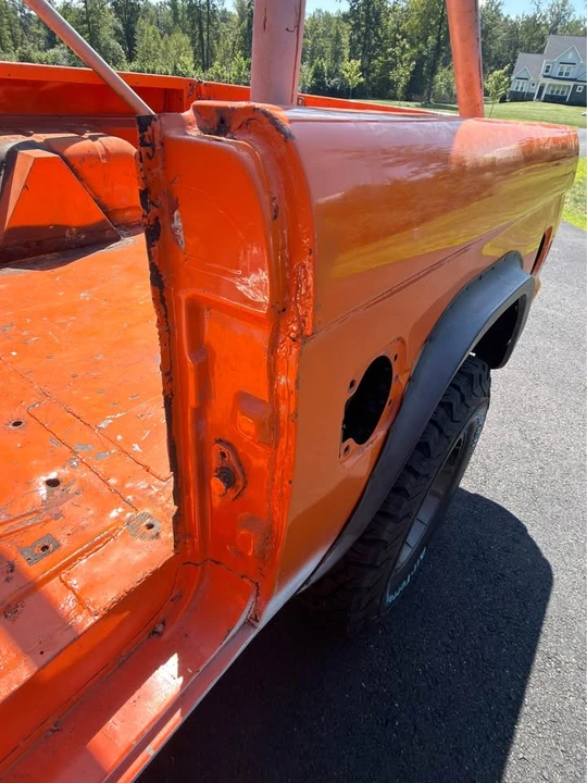 1977 Ford Bronco 1st Gen - Image 14 of 20