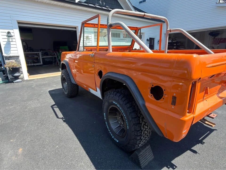 1977 Ford Bronco 1st Gen - Image 3 of 20