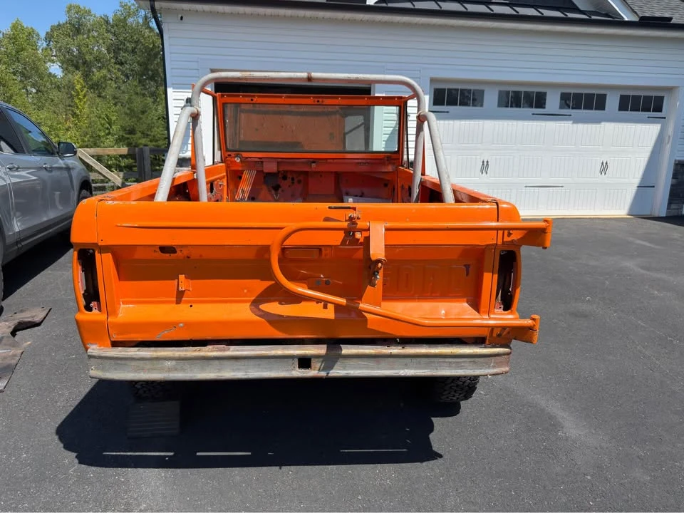 1977 Ford Bronco 1st Gen - Image 5 of 20