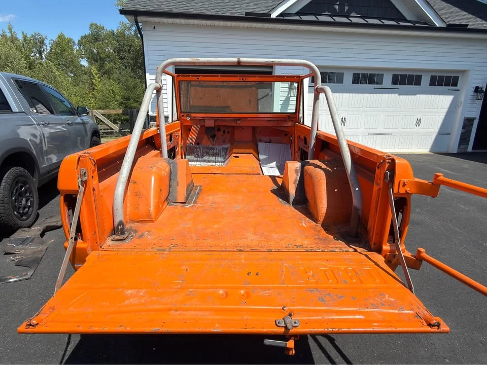 1977 Ford Bronco 1st Gen - Image 12 of 20