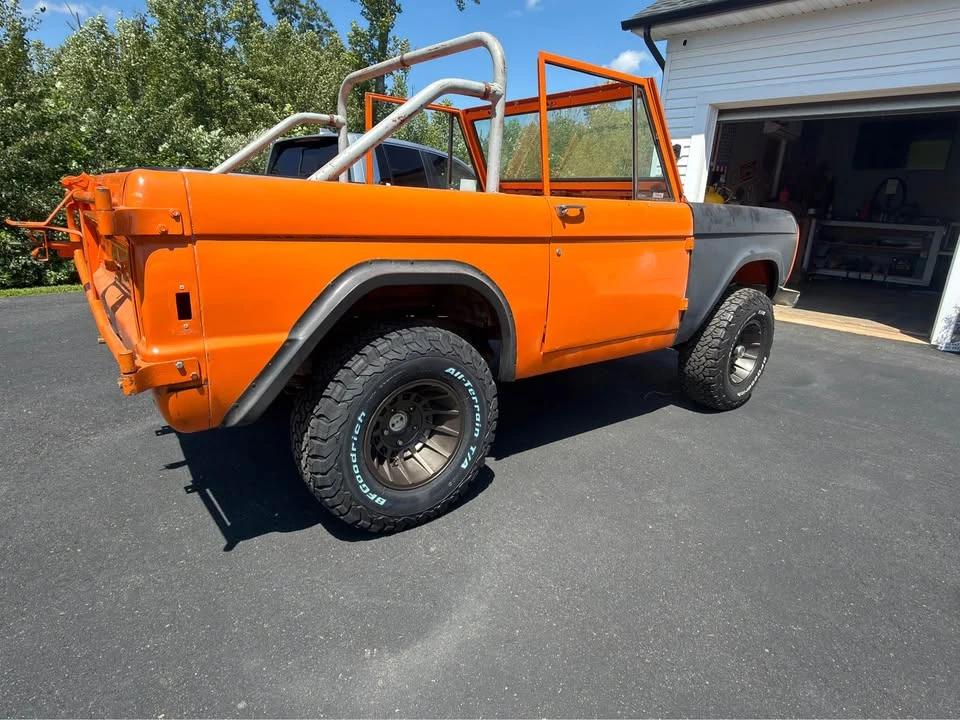 1977 Ford Bronco 1st Gen - Image 4 of 20