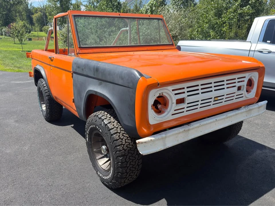 1977 Ford Bronco 1st Gen - Image 2 of 20
