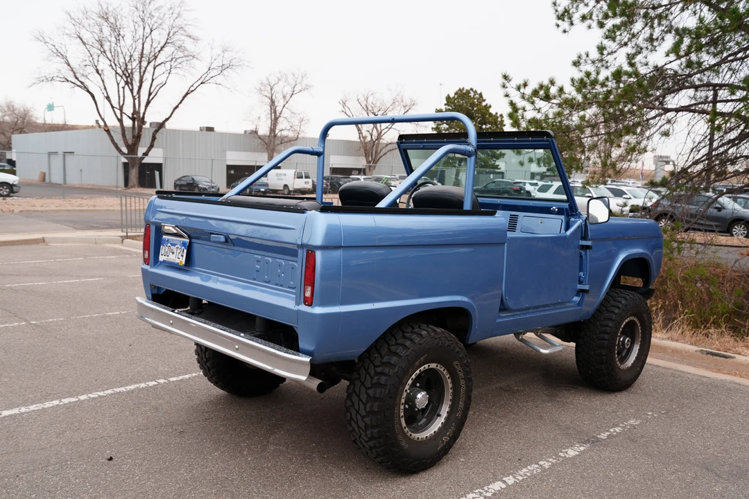 1977 Ford Bronco 1st Gen - Image 5 of 31