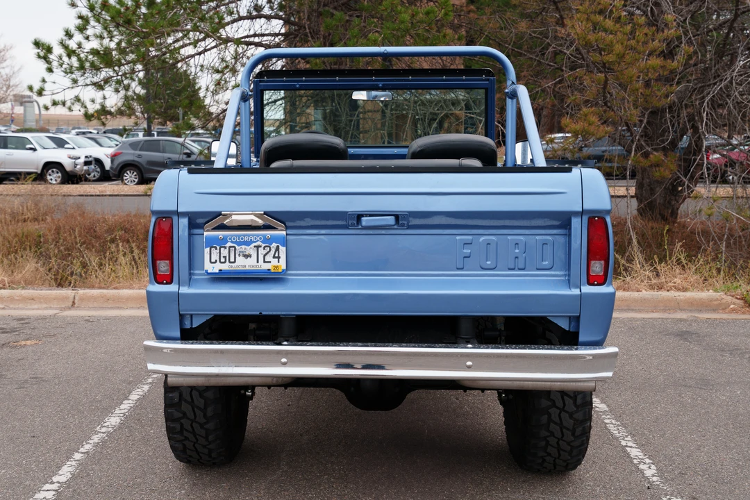 1977 Ford Bronco 1st Gen - Image 6 of 31