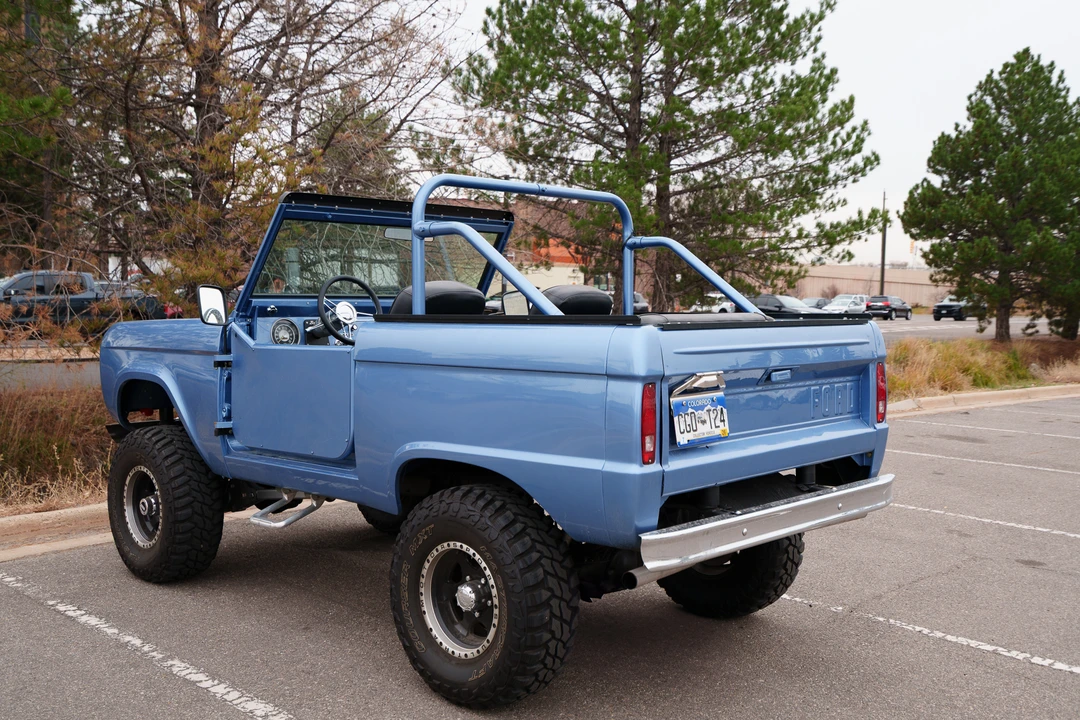 1977 Ford Bronco 1st Gen - Image 7 of 31