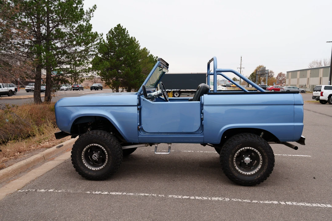1977 Ford Bronco 1st Gen - Image 8 of 31