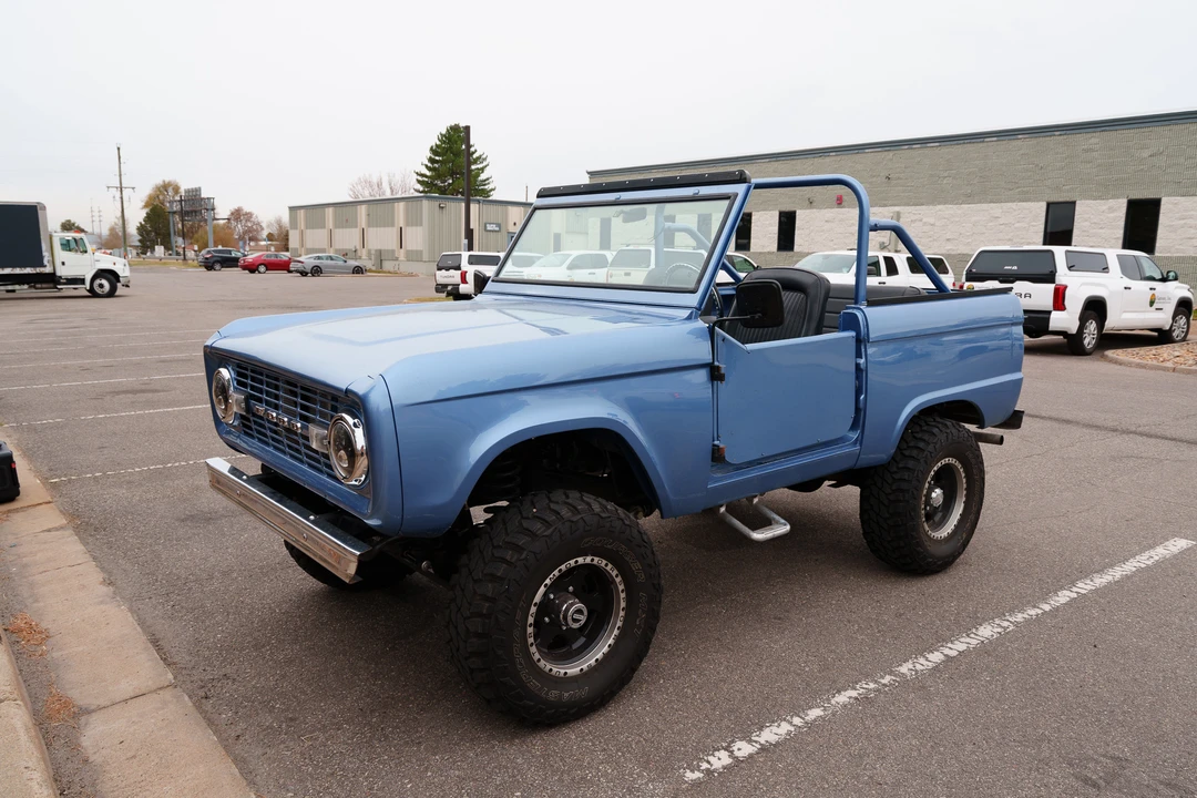 1977 Ford Bronco 1st Gen - Image 9 of 31