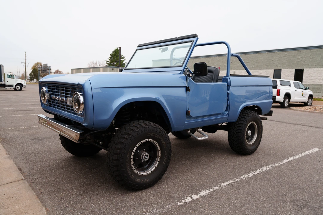 1977 Ford Bronco 1st Gen - Image 10 of 31