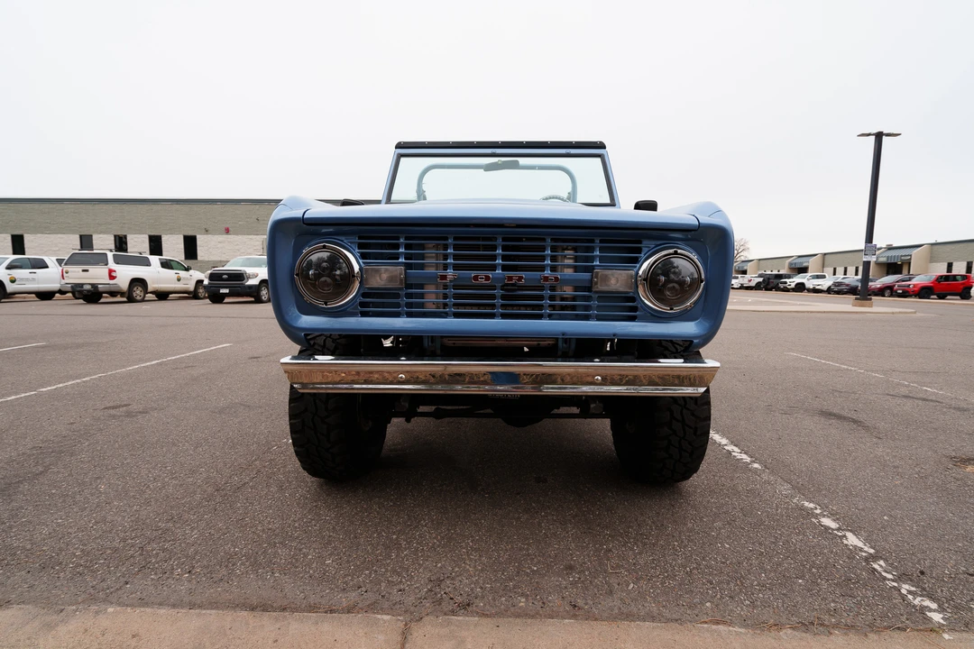 1977 Ford Bronco 1st Gen - Image 11 of 31