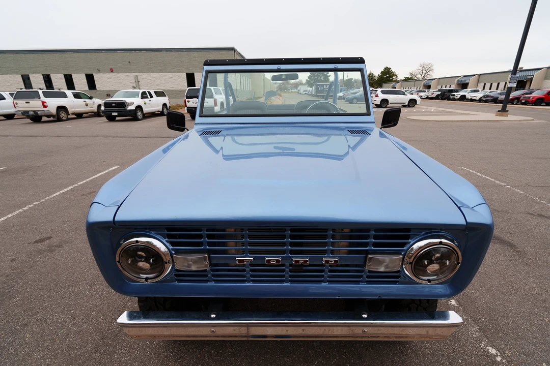 1977 Ford Bronco 1st Gen - Image 12 of 31