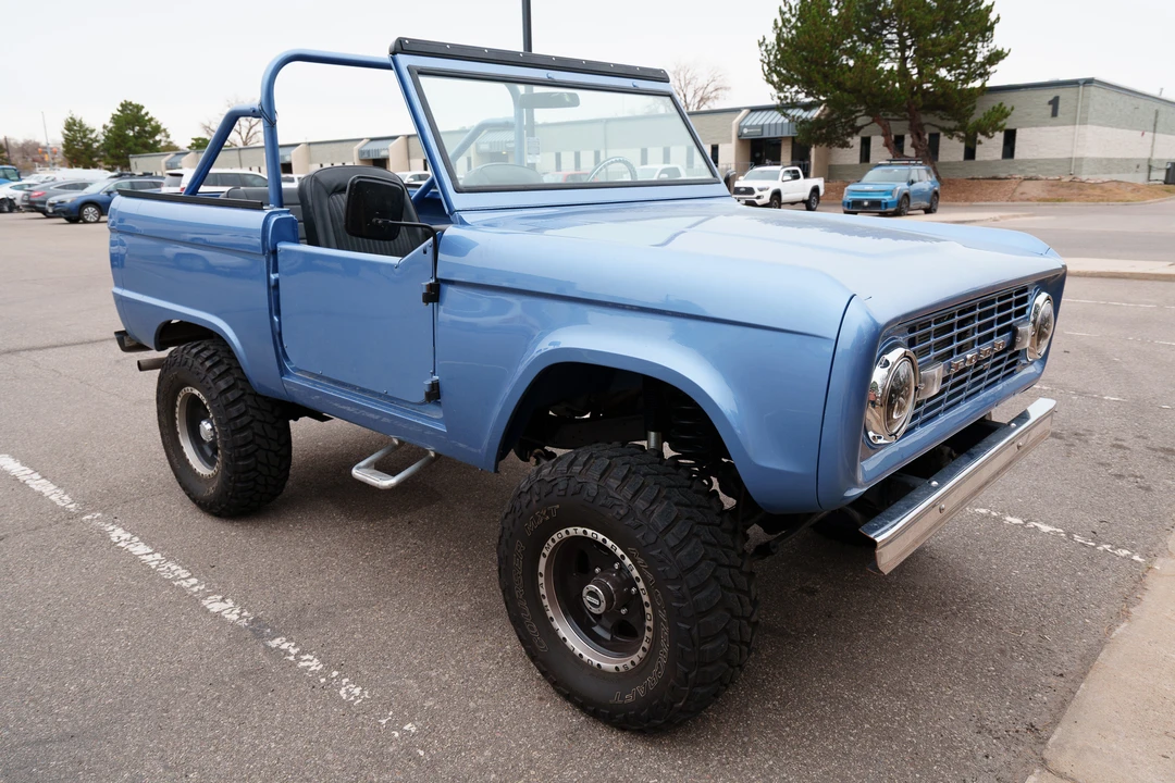 1977 Ford Bronco 1st Gen - Image 2 of 31