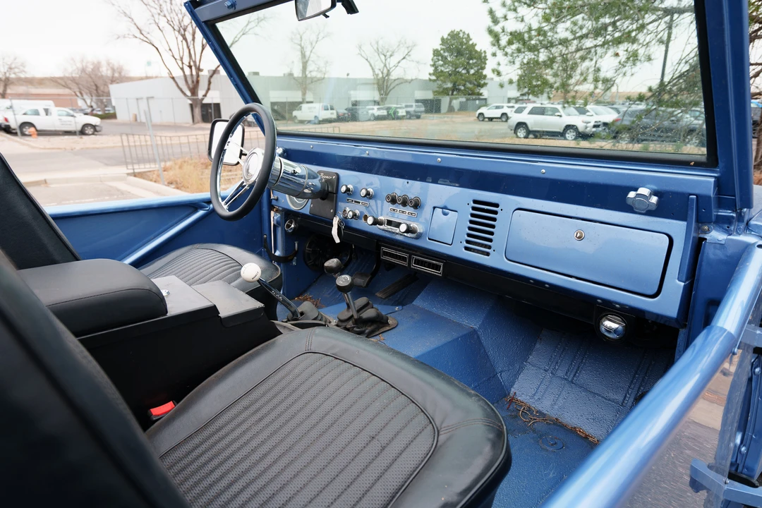 1977 Ford Bronco 1st Gen - Image 17 of 31