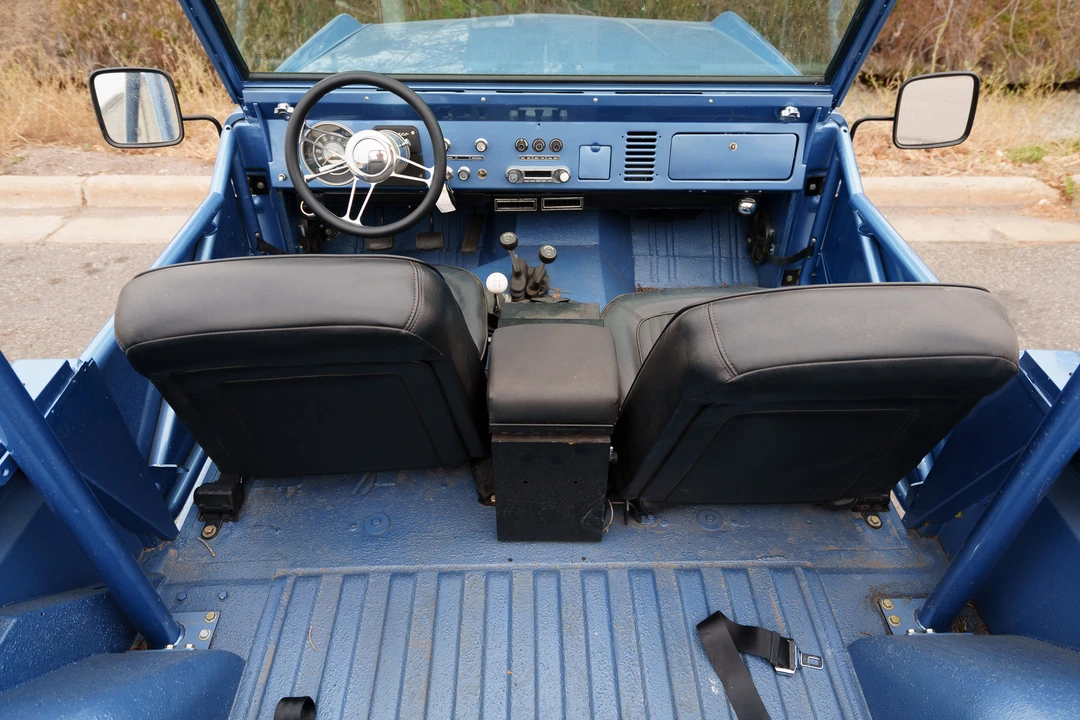 1977 Ford Bronco 1st Gen - Image 21 of 31