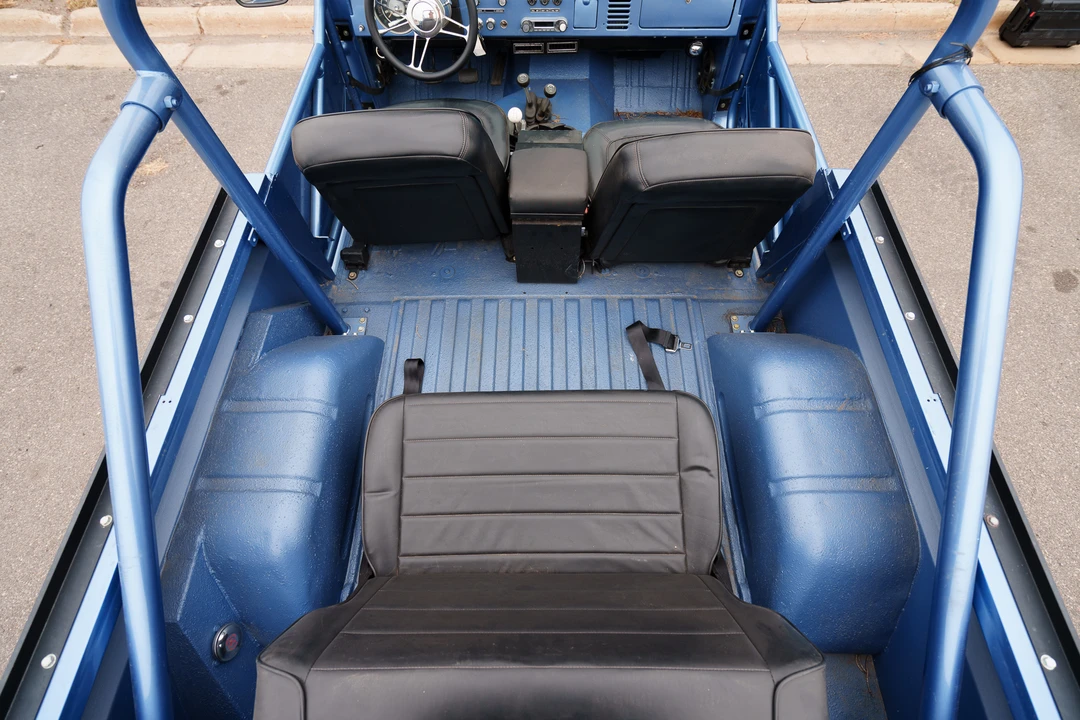 1977 Ford Bronco 1st Gen - Image 22 of 31