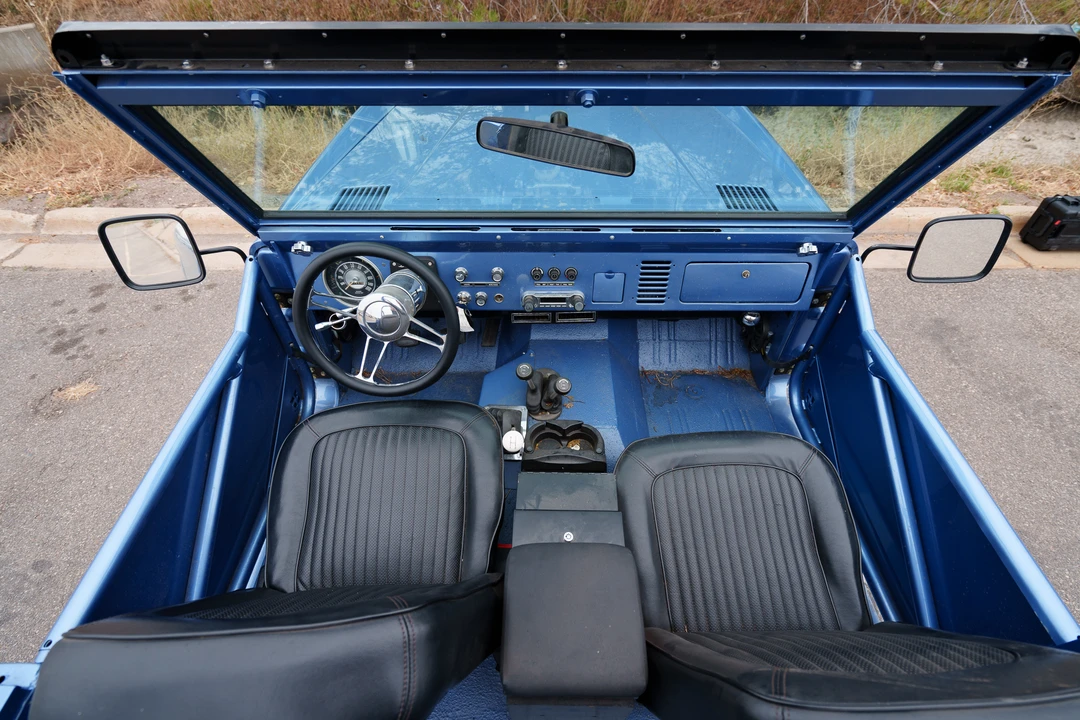 1977 Ford Bronco 1st Gen - Image 20 of 31