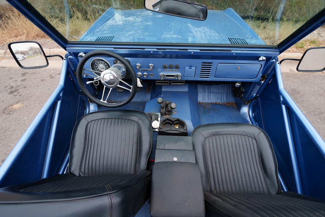 1977 Ford Bronco 1st Gen - Image 19 of 31